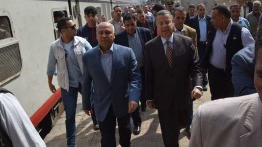 محطة بني سويف