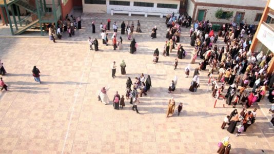 التحرش بالتلاميذ