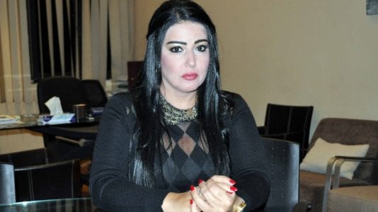 سمية الخشاب