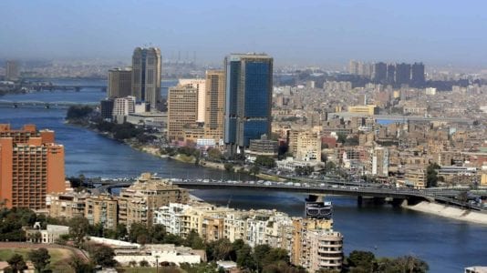 حال الطقس في مصر