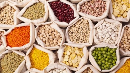 أسعار البقوليات