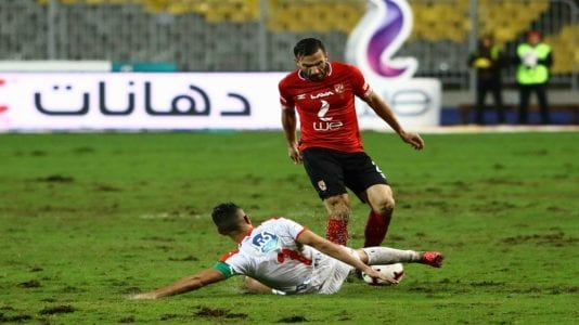 إستاد برج العرب