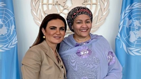 الأمم المتحدة