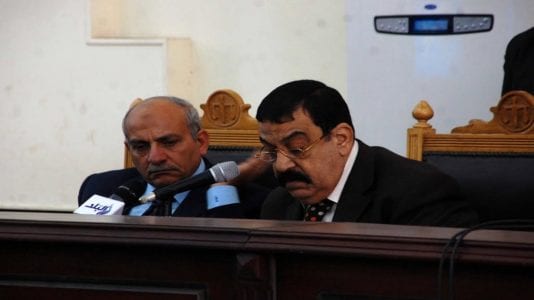 إحالة سبعة أشخاص للمفتي في قضية فندق الأهرامات