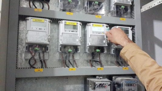 عدادات مسبوقة الدفع