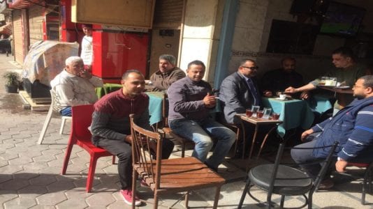 مقهى بلدي