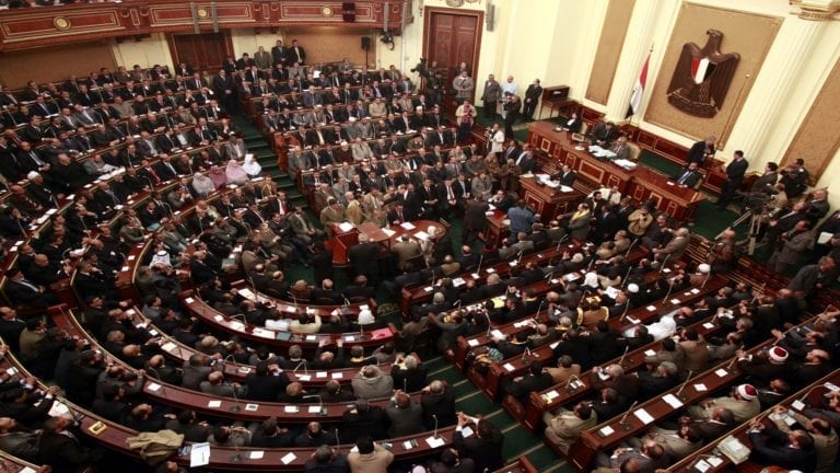 "النواب" يوافق على التعديلات الدستورية ويبدأ التصويت النهائي