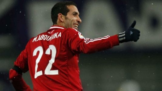 محمد أبو تريكة
