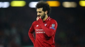 محامي محمد صلاح ينفي أنباء طلب الرحيل عن ليفربول