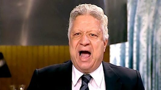التحقيق في اتهام رئيس الزمالك بـ"إهانة رئيس الجمهورية".. تفاصيل
