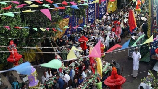 اعرف موعد أذان المغرب بالقاهرة والمحافظات يوم 15 رمضان