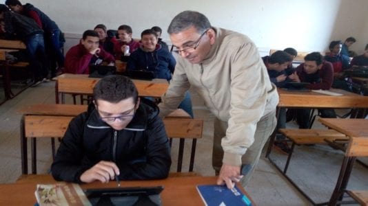 امتحان التاريخ