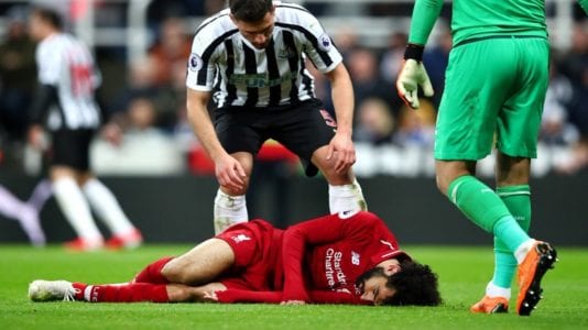 محمد صلاح