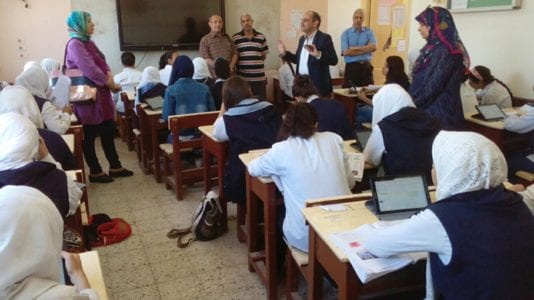 طلاب أولى ثانوي يثورون في المحافظات: السيستم ضيعنا