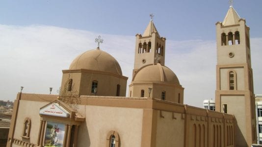 تقنين أوضاع 894‏ كنيسة