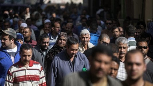 البطالة في مصر