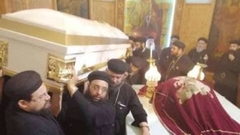 القس مقار سعد