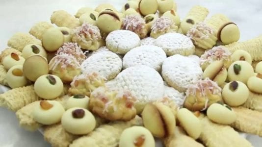 التموين تطرح كعك وبسكويت العيد بالمجمعات