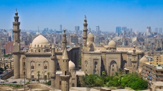 أذان المغرب بالقاهرة والمحافظات يوم 25 رمضان