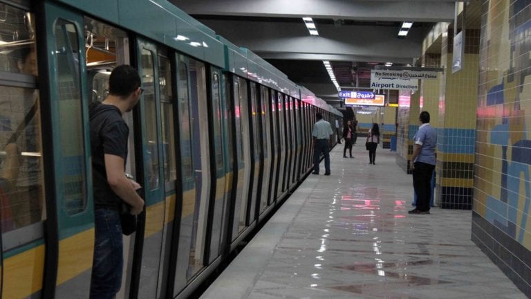 الإعلان عن مواعيد عمل مترو الأنفاق في أيام العيد