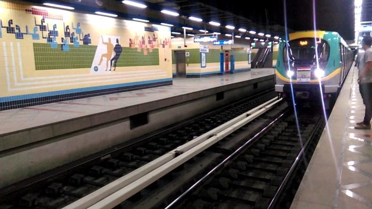 مترو الأنفاق يدرس إلغاء وصلة هليوبوليس- المطار