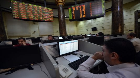 البورصة في أسبوع: خسارة 17.1 مليار جنيه وتراجع جماعي للمؤشرات