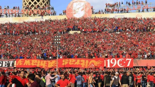 الأعلى للإعلام ينذر مجلة الأهلي ويحيل صحفيين للتحقيق