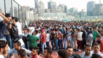 تخفيض أسعار تذاكر الدرجة الثالثة لمباريات كأس الأمم الإفريقية