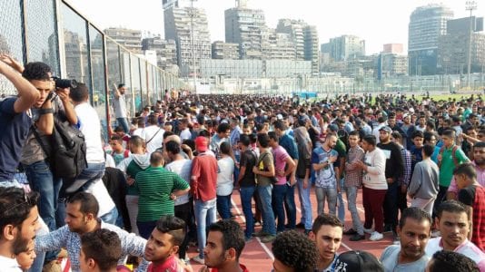 تخفيض أسعار تذاكر الدرجة الثالثة لمباريات كأس الأمم الإفريقية
