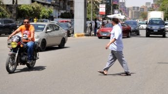 الأرصاد: انكسار الموجة الحارة السبت.. وانخفاض 6 درجات بالقاهرة