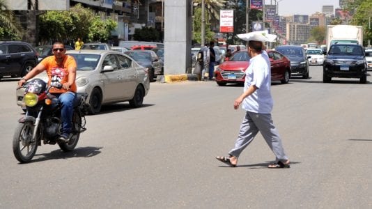 الأرصاد: انكسار الموجة الحارة السبت.. وانخفاض 6 درجات بالقاهرة