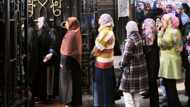 الإحصاء: ارتفاع العمر الافتراضي للنساء في مصر وتراجع الوفيات