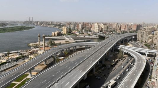 محور روض الفرج