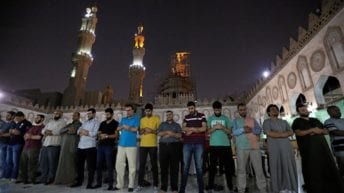 دار الإفتاء تعلن غدا الاثنين أول أيام شهر رمضان
