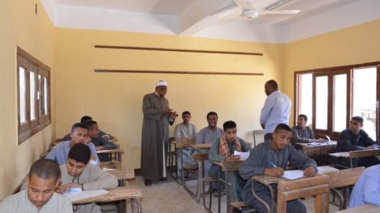 انطلاق امتحانات الثانوية الأزهرية غدا باستعدادات وضوابط