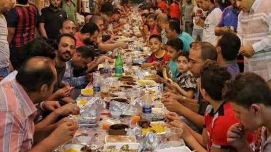 اعرف موعد أذان المغرب بالقاهرة والمحافظات يوم 8 رمضان