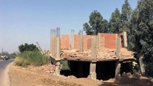 موعد وتفاصيل تحصيل غرامات مخالفات البناء​
