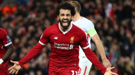 موقف محمد صلاح من المشاركة في نهائي أبطال أوروبا