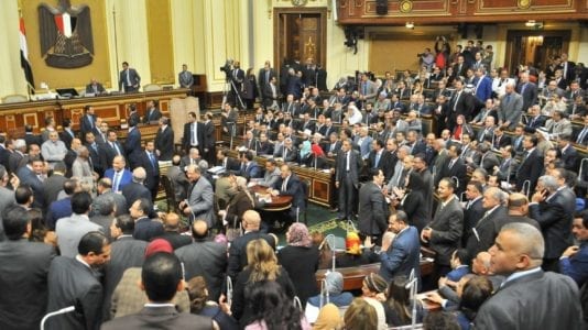 "دفاع البرلمان" توافق على موازنة الداخلية بقيمة 51.6 مليار جنيه