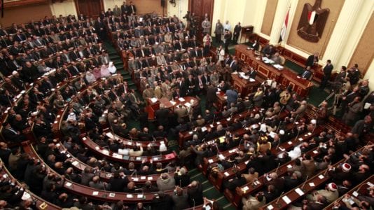 الموافقة على رفع الحصانة عن النائب محمد الحناوي