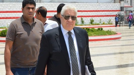 توقيع جزاءات على لاعبي الزمالك بعد الاعتداء على مصور صحفي