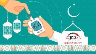 مرضى السكر في رمضان.. 12 نصيحة (إنفوجراف)