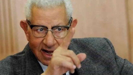 مكرم محمد أحمد: الصحافة ضدي والإعلام "مكسح"