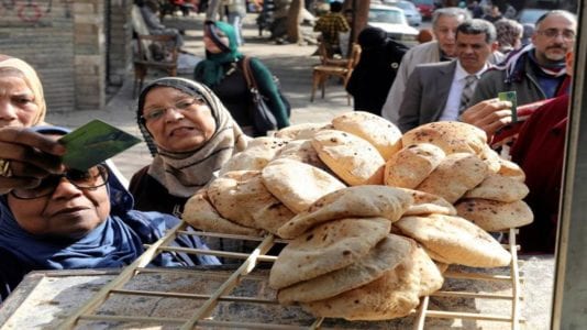 تحرير سعر الخبز