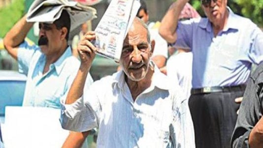 موجة حارة شديدة تضرب البلاد لمدة 4 أيام.. والأرصاد: الأقوى حتى الآن