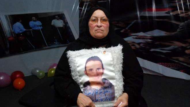 وفاة والدة خالد سعيد أيقونة ثورة 25 يناير