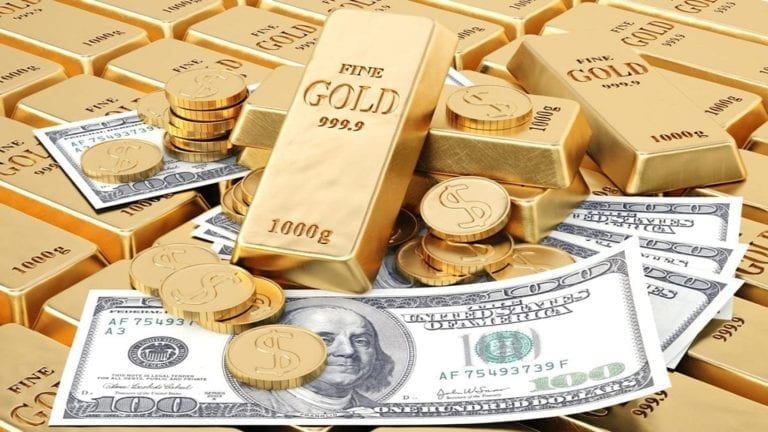 أسعار العملات والذهب اليوم