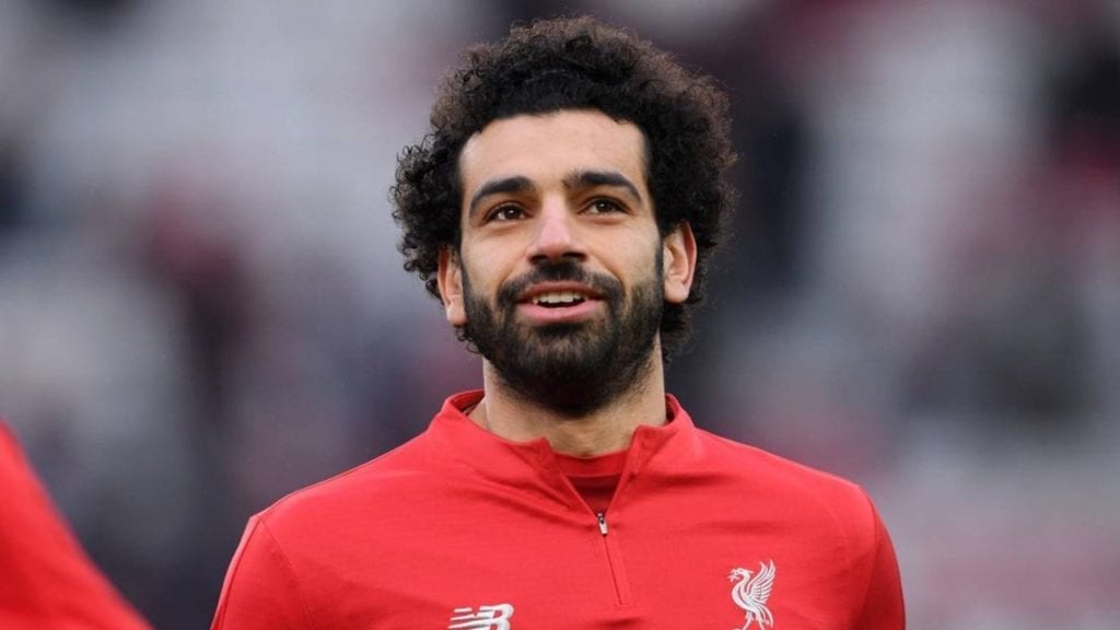 فيفا وليفربول يهنئان محمد صلاح بعيد ميلاده مزيدا من التألق • مصر في يوم 1320