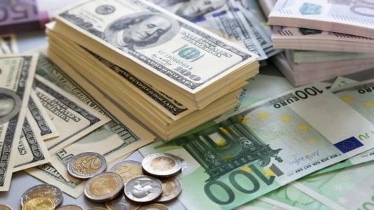 أسعار العملات والذهب اليوم الاثنين 3 يونيو