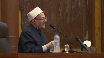 المفتي: يجب تعميم "كفاية 2" للحد من الزيادة السكانية